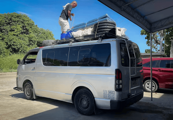 Comprehensive Round-Trip Travel