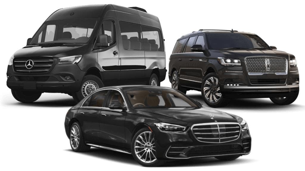 Luxury Limo Service to Chicago Hub - Bayou Black Cars