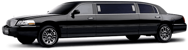 STRETCH LIMO - Lincoln Limousine or equivalent | Bayou Black Cars Luxury Fleet