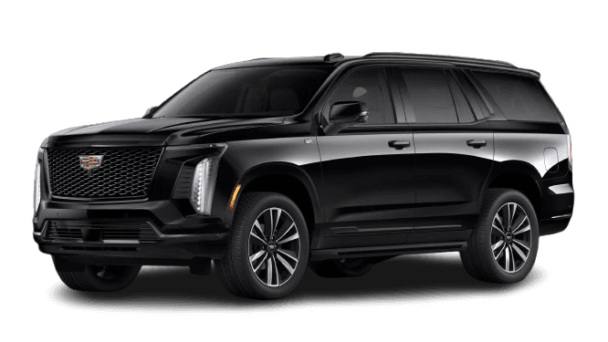 Bayou Black Cars Premium SUV available for New Orleans black car service