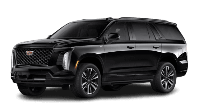 ESCALADE SUV - Cadillac Escalade | Bayou Black Cars Luxury Fleet