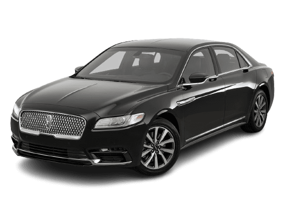 SEDAN - Lincoln Continental or equivalent | Bayou Black Cars Luxury Fleet