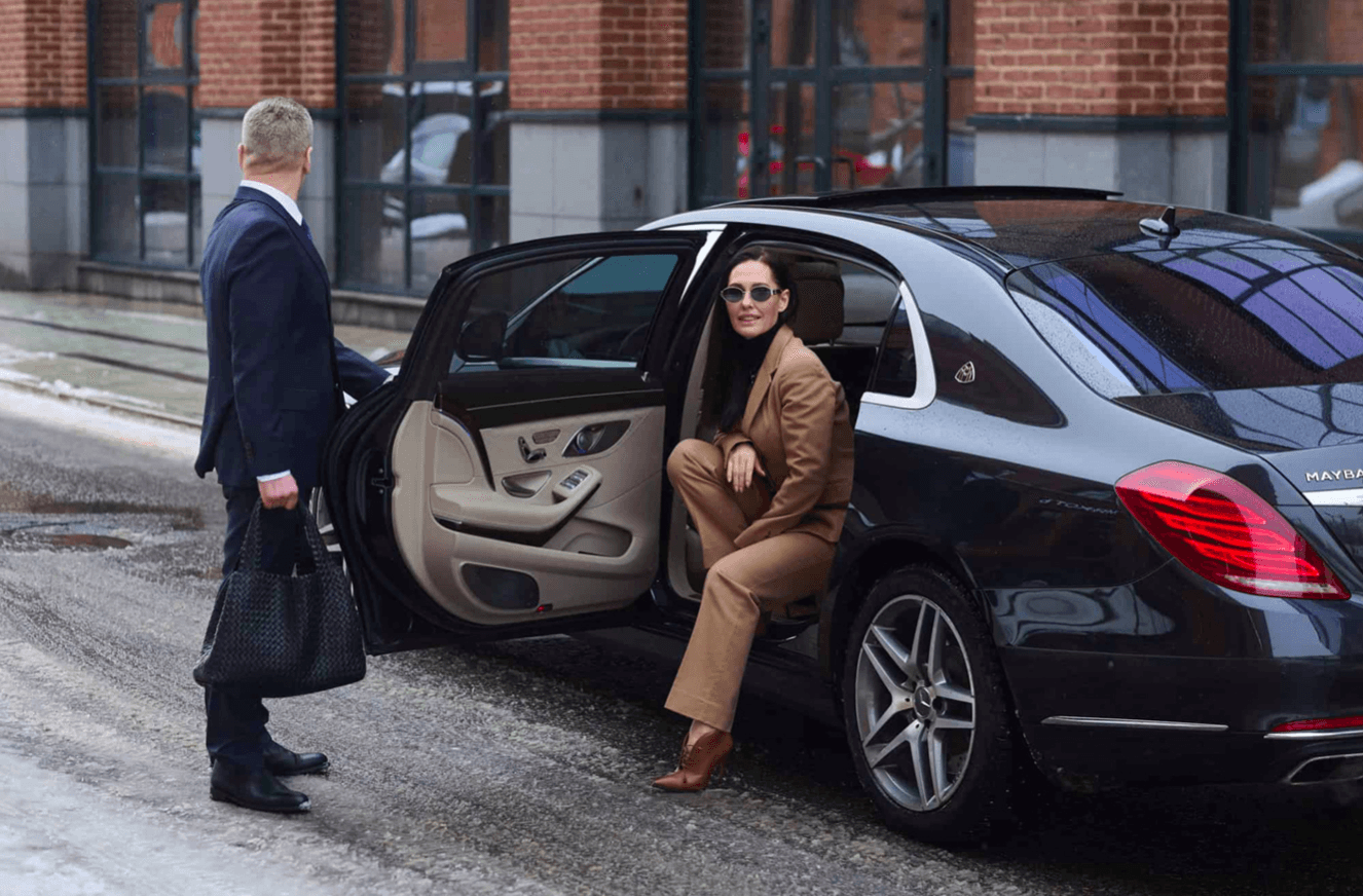 Hourly Chauffeur
